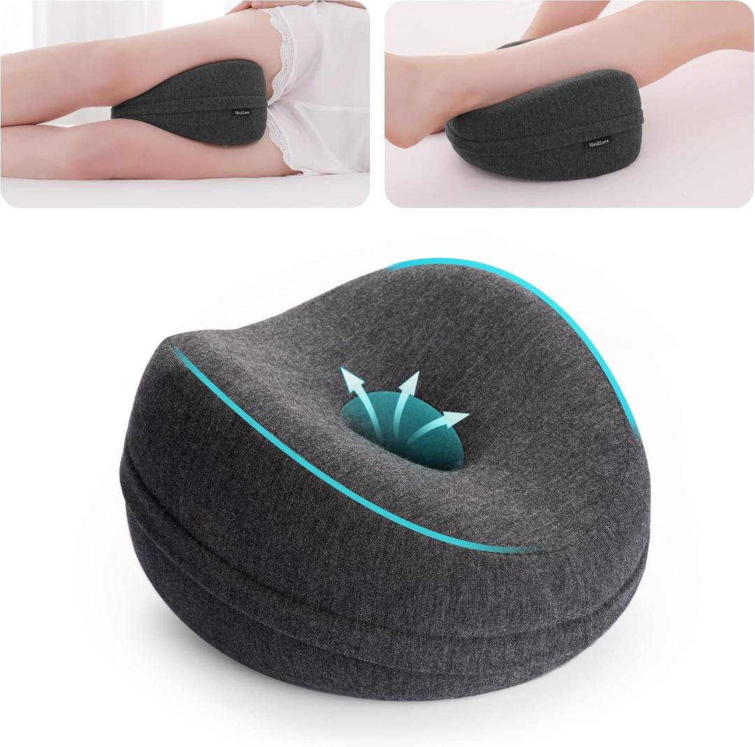 Knee Pillow For Side Sleepers