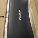 SANSUI 34 Inch 240Hz Ultrawide Curved Gaming Monitor UWQHD 34401440, 21:9 2K Curved Monitor 1500R,HDR400,Fast VA, PIP/PBP,AI Crosshair,AIPQ(Visual Enhance),MPRT 1ms,HDMI2.1 * 2,DP1.4 * 2 (Black)