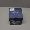 Ultrasonic Retainer Cleaner Machine - 45kHz dental pod ultrasonic cleaner for retainers, Denture, Mouth Guard, Aligner, Braces - Denture cleaner machine with 4 Modes & Digital Timer