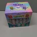 30 Colors Tie Dye Kit, Tie Dye Set for Kids, Pre-Filled Tye Dye Bottles, Non Toxic Permanent Fabric Dye Art Set, Easy DIY Fabric Art - Create Fun (30 Colors)