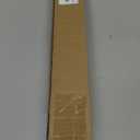 Non Slip Recliner Headrest Protector Washable Faux Leather Headrest Covers for Recliner Chair Waterproof Couch Head Rest Covers for Sofa,Furniture,Office Chair,Theater Seat (Brown)