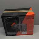 ETENWOLF Vortex S6 Tire Inflator Portable Air Compressor for Heavy-Duty Vehicle, Cordless Air Pump for Car & Inflatables with 19200 mAh Battery, 100% Duty Cycle & Dual Cylinder Bike Pump, Red