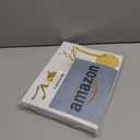 OFIHANLY 4 Pack 9" Small Size Christmas Gift Bags with Handles for Xmas Holiday Presents Gold Cute Paper Wrapping Bag with Tissue Paper for Kids