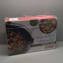 Nesco MWR18-14 Roaster Oven, 18 Quart, White