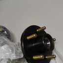 2 Sets Trailer Axle Trailer Hub Kit 5 Bolt 4.5", 3500 lbs 5 Lug Trailer Hubs Fit 1-1/16'' Trailer Axle,Trailer Hub Assembly,Boat Trailer Hubs 5 Lug