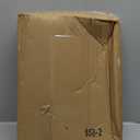 Copco 3-Tier Non-Skid Spice Rack Organizer for Kitchen Cabinet or Pantry, 15-Inch Tiered Shelf, White/Gray, Slip-Resistant Design for Jars and Bottles