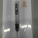 Resparked Customizer Engraving Pen (Formerly Culiau): Ultimate Cordless Portable Tool for Artists & DIYers - Engrave 50+ Surfaces - Beginner Friendly - Rechargeable - Free 30 Bits & Mastery Guide