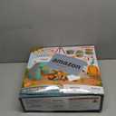 Meland Kids Camping Set with Tent - Toddler Toys for Boys with Campfire, Camping Toys for Kids Indoor Outdoor Pretend Play, Gift Idea for Boys Age 3,4,5,6 Year Old Birthday Christmas (Green)