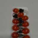  9 Pack 3757NA 3757A Bulb, Braking/Side Maker/Turn Signal Auto Light Bulbs 3157A 3057A 3457A 4157A 4057A 12v 27/7w Fit for Cars and Motocycles