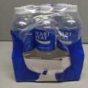 Pocari Sweat PET Bottles - The Water and Electrolytes that Your Body Needs, Japans Favorite Hydration Drink, Now in the USA, Clear, 500 ml, 12 Pack (16.91 Fl Oz (Pack of 12)) Best By Oct 10 202