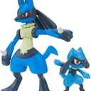 Bandai Hobby - Pokmon - Riolu & Lucario, Bandai Spirits Pokmon Model Kit