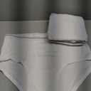 Stafford 6 Pair Blended Cotton Full-Cut Briefs (XX-Large), White