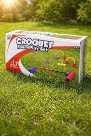 Croquet Foam Play Set 2