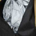 Kayme 6 Layers Car Cover Waterproof All Weather for Automobiles, Universal Fit for Sedan Coupe Sports Car (up to 165 inch), Fit Mazda Miata MX5, Toyota mr2 Spyder, Honda S2000, etc.