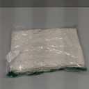 Sunlit 12" x 19"  Boho Decorative Textured Bathroom Rug Mat, Mid Century Modern Non-Slip Absorbent Soft Bath Mat, Organic Modern Floor Mat Dry Fast Machine Washable, White