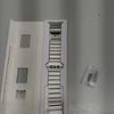 KADES Grade 2 Titanium Silicone Link Bands for Apple Watch Ultra 3/2/1 49mm 46mm 45mm 44mm, Magnetic Clasp Sport Metal Bracelet for iWatch Series 11 10 9 8 7 6 5 4 SE for Men Women