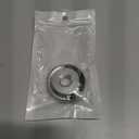 Yakamoz 2Pcs Quick Release Angle Grinder Locking Nuts M14 Flange Nut Replacement Lock Nuts for Angle Grinder with M14 Spindle