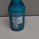 Redken Extreme Length Biotin Conditioner For Longer Hair  Promotes Healthy Hair Growth, Strengthens & Detangles Damaged Hair, Infused With Biotin & Castor Oil (10.1 Fl Oz (Pack of 1))