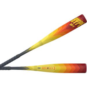 Easton | HYPE FIRE Baseball Bat | USSSA | 2 3/ 4" Barrel | Orange | 31" | -5