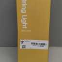 2 Pack Christmas Decorations Lights Outdoor, Extendable Meteor Shower Lights with Timer, Total 384LED 30cm 16 Tubes Indoor Outdoor Snow Cascading String Light for Xmas Garden Party Decor (Cool White)