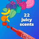 Mr. Sketch Scented Markers, Chisel Tip, Assorted Colors, 12 Count - Fun for Kids, Coloring, Spark Creativity, Arts & Crafts