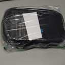 Sojoy iGelComfort 3 in 1 Foldable Gel Seat Cushion Featured with Memory Foam (A Must-Have Travel Cushion! Smart, Easy Travel Cushion) (Size: 18.5“ x 15" x 2")