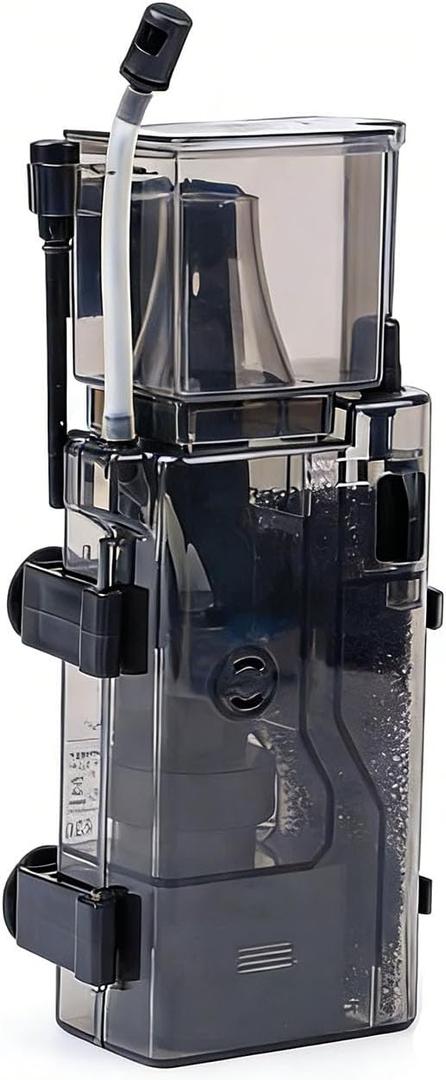 Protein Skimmers for Saltwater Aquariums 79GPH Aquarium Surface Skimmer for 50-80 Gallon Tank Ultra Quiet