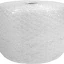 StarBoxes Large Bubble 12'' Wide (65-Feet), Bubble Cushioning Wrap For Packing, Moving & Storage, Shipping & Moving Supplies