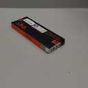 VINCA IP54 Grade Digital Caliper, DCLA-0605 6 Inch/150mm, Inch/Millimeter/Fraction Conversion, Stainless Steel, Large LCD Screen