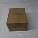 Human Skull and Brain Anatomy Model Life-Size with Cervical Vertebra & Base for Classroom Medical Neuroscience Anatomy Teaching & Studying