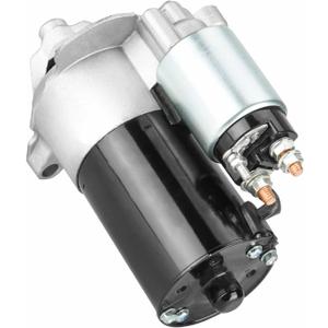 Starter 4.0l Fit for Ford Explorer 97-10 4L (97-02 Only fit Automatic), for Ranger 97-11, for Mustang 05-10, for Mazda B4000 98-07, Only fit Automatic, for Aerostar 97, for Mountaineer 98-10 4.0L
