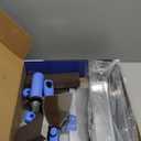 Drywall Hand Tools Kit, Drywall Knife Set with Putty Knives, Taping Knives, Aluminum Hawk, Mud Pan, Flat Finishing Trowel, Multi-Fuctional Paniter Scraper