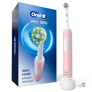 Oral-B Pro Crossaction 1000 Rechargeable Electric Toothbrush