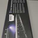 Art Pro Audio S8-3Way 8-Channel Balanced 3-Way Mic Splitter