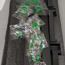 15 Pieces Bathroom Hardware Set, Matte Black Bathroom Accessories Set, Towel Racks for Bathroom, 23.6 Inch Bath Towel Bar Set Stainless Steel, Toilet Paper Holder Wall Mounted, Towel Ring, Towel Hook