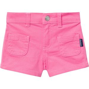 Gerber Baby Girls Baby & Toddler Girls Twill Shorts (Pink)