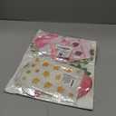13PCS Strawberry Party Decorations Honeycomb Balls Banner Berry First Birthday Hanging Decor Table Centerpieces