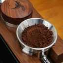 Stainless Steel 58mm Dosing Funnel and Espresso Puck Screen Set For 58 mm Portafilter