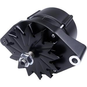 452671 Alternator, Compatible with Thermo King Tripac APU Evo 120A 14.5V, Replce 41-9925,45-2596,845-2596, 845-2681, 9513-45, 20-45-2259, 167-84118, 1E78291G00, 45-2671 Reefer Container Cold Chain
