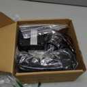 ZZXX All-in-One Low Voltage Landscape Lighting Kit, 4-Pack LED Landscape Lights with Transformer 32FT Wire and Connectors, 2700K Waterproof Landscape Spot Lights for Garden Yard House Tree