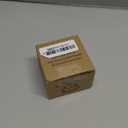 Blade Cover and Vessel Cap for Ninja Blast Portable Blender BC100 Series and BC151 Series, Accessories, Replacement Parts, Leakproof, Dishwasher Safe, Food Grade. Grey