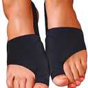 Bunion Correctors for Women and Men, Non-Slip Big Toe Straightener, Hallux Valgus Pain Relief, Bunions Splint Bracket for Day and Night Support 2 PACK