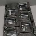 coccot Wine Glasses Set of 6,Crystal White Wine Glasses,Red Wine Glass Set, Wine Glasses Long stem,Clear Lead-Free Premium Blown Glassware (18.5oz,6 pack)