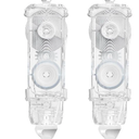 Four Candies 2 Pack Tape Refills, Refillable Correction Tape, Easy to Replace, for School Office Supplies