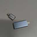 USB Flash Drive 512GB, Photo Stick Memory External Data Storage Thumb Drive Compatible for Phone, Pad, Android, PC and More Devices (Blue)