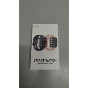 Smart Watch(Answer/Make Call), 1.96" HD Smartwatch for Men Women, 2025 Fitness Watch with 110+ Sport Modes/Heart Rate/Sleep Monitor/Pedometer, IP68 Waterproof Fitness Activity Tracker for Android iOS