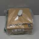 PRICUSIS Nonstick Saucepan with Lid, 2 Quart Ceramic Sauce Pan, Non Toxic Sauce Pot with Pour Spouts for Multipurpose Use, PTFE, PFOA & PFAS Free, Induction Compatible. (Gray)