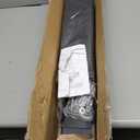 Fitvids Rubber Coated Hex Dumbbell Set with Storage Rack, 100/150/200/550 LB Hand Weight Set with Anti-Slip Grip for Home Gym