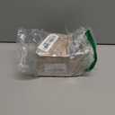 1-1/4'' 3/4'' Axles Trailer Wheel Hub LM11949 Bearings Kit, LM11949/10 LM67048/10, 03813TC Seal OD 59.15mm, Dust Cover and Cotter Pin,2-Sets