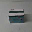 3-in-1 Electric Balloon Pump, Portable Air Pump for Latex 260q Foil Balloons, Dual Nozzle Balloon Blower Machine for Party Decoration, 110V AC Inflator Deflator for Inflatables Pool Floats Mattress (Dark Green)